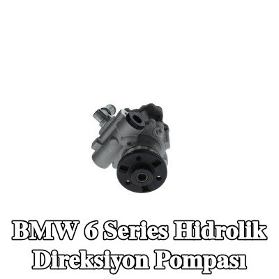 BOSCH Hidrolik direksiyon pompası — 2004 BMW 6 Series