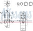 NISSENS AC genleşme valfi — Mercedes-Benz Eqv (6)