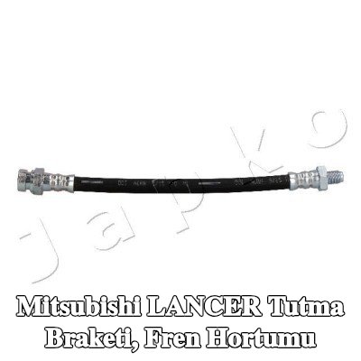 JAPKO Tutma Braketi, fren hortumu Arka Aks her iki taraf — 2012 Mitsubishi Lancer
