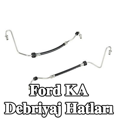 VALEO Debriyaj hatları — Ford Ka