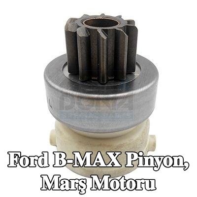 MEAT & DORIA Pinyon, marş motoru — Ford B-max