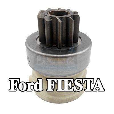 MEAT & DORIA الترس الصغير، المُشغّل — Ford Fiesta