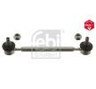 FEBI BILSTEIN Stabilizatör kolu OE Turbo YENİ, Arka Aks Sol, Arka Aks Sağ, 204mm, Çelik — 2000 Toyota Mr2 (2)