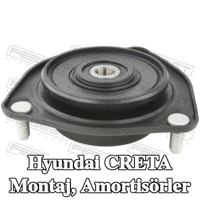FEBEST Montaj, amortisörler Ön Aks — Hyundai Creta