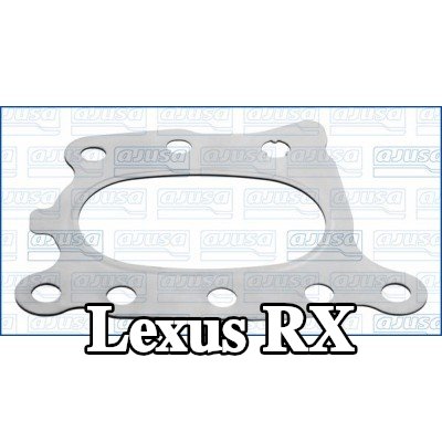 AJUSA حشية مشعب العادم — Lexus Rx