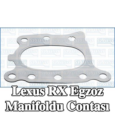 AJUSA Egzoz manifoldu contası — Lexus Rx