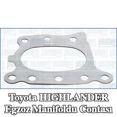 AJUSA Egzoz manifoldu contası — Toyota Highlander
