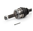 RIDEX Tahrik mili Ön Aks Sağ, 932mm — 2012 Hyundai i20 (4)