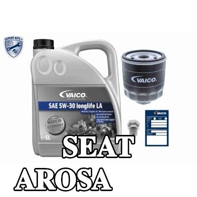 VAICO طقم صيانة — SEAT Arosa