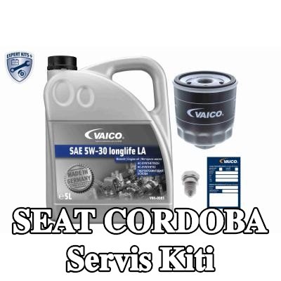 VAICO Servis kiti — 2000 SEAT Cordoba