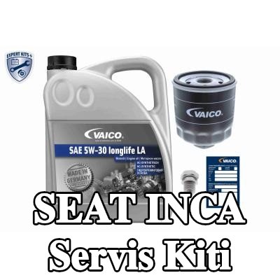 VAICO Servis kiti — SEAT Inca