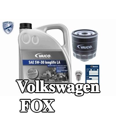 VAICO طقم صيانة — Volkswagen Fox