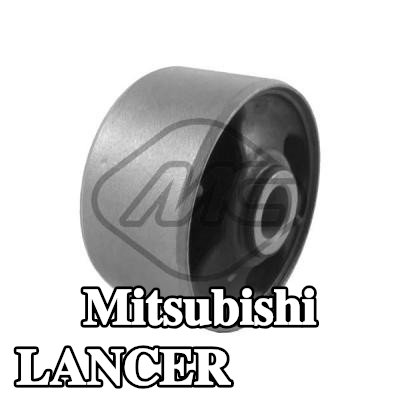 Metalcaucho جلبة المحور الخلفي - كلا الجانبين — 2005 Mitsubishi Lancer