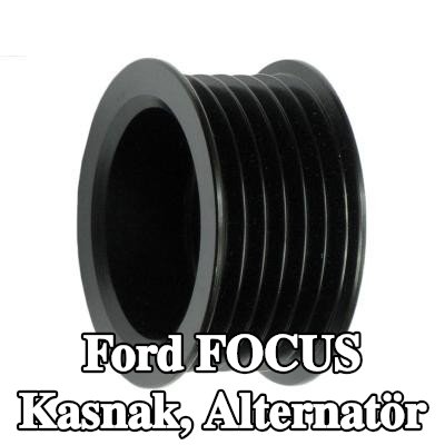 AS-PL Kasnak, alternatör — 2000 Ford Focus