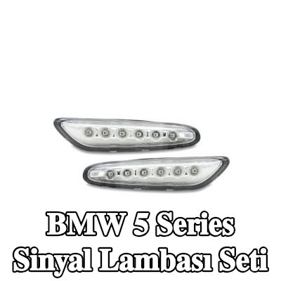 ABAKUS Gösterge Seti her iki taraf — 2002 BMW 5 Series