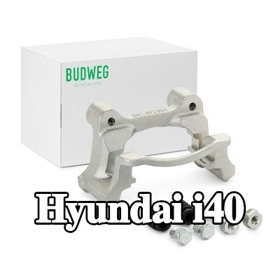 BUDWEG CALIPER حامل مكابح الفرامل الأيسر, المحور الخلفي, يمين — Hyundai i40