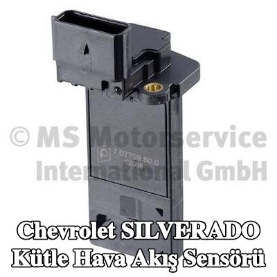 PIERBURG Kütle hava akış sensörü 12V — Chevrolet Silverado