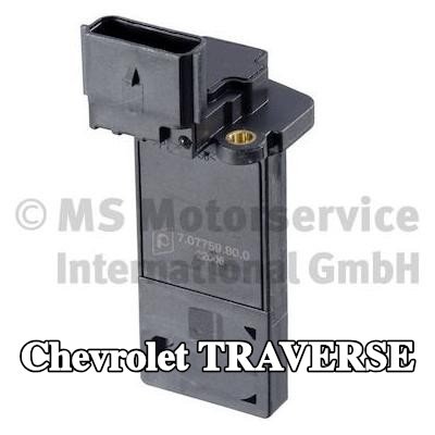 PIERBURG مستشعر تدفق الهواء الكلي 12V — Chevrolet Traverse