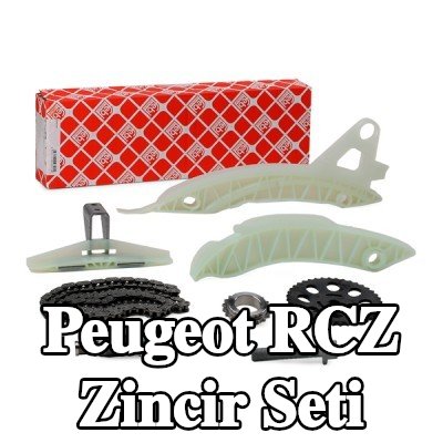 FEBI BILSTEIN Zincir seti — Peugeot Rcz