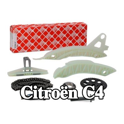 FEBI BILSTEIN طقم سلسلة التوقيت — Citroën C4
