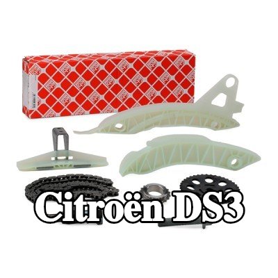 FEBI BILSTEIN طقم سلسلة التوقيت — Citroën Ds3