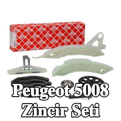 FEBI BILSTEIN Zincir seti — Peugeot 5008