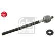 FEBI BILSTEIN İç bağlantı çubuğu OE Turbo YENİ, Sol Ön Aks, Ön Aks Sağ, 245mm, ara diskli — 1997 Renault Clio (2)