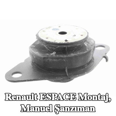 VAICO Montaj, manuel şanzıman Arka, Q+, orijinal ekipman üreticisi kalitesi — Renault Espace