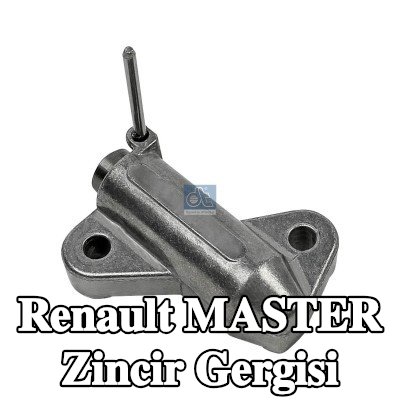 DT Spare Parts Zincir gergisi — Renault Master