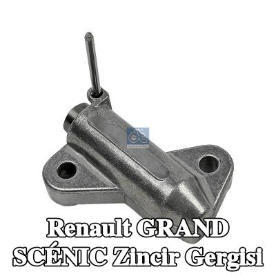 DT Spare Parts Zincir gergisi — 2005 Renault Grand Scénic