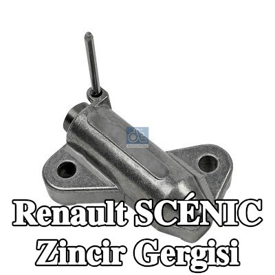 DT Spare Parts Zincir gergisi — 2005 Renault Scénic