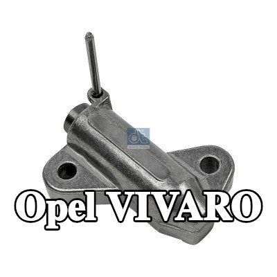 DT Spare Parts مشده سلسلة التوقيت — 2012 Opel Vivaro