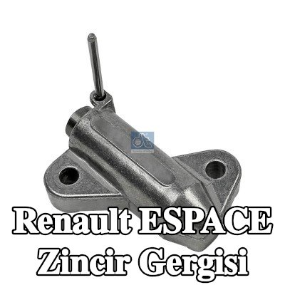 DT Spare Parts Zincir gergisi — Renault Espace