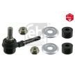 FEBI BILSTEIN Stabilizatör kolu OE Turbo YENİ, 87mm, Çelik, somunlu, lastik yastıklı, pullarla — Nissan Prairie (2)