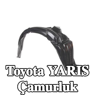 BLIC Çamurluk — 2002 Toyota Yaris