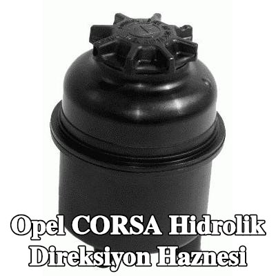 LEMFÖRDER Hidrolik direksiyon haznesi — Opel Corsa