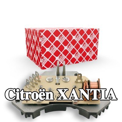 FEBI BILSTEIN مقاوم محرك المنفاخ — Citroën Xantia
