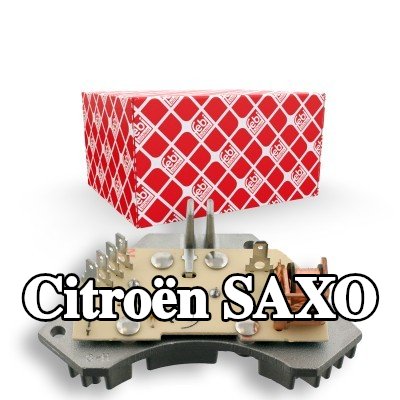 FEBI BILSTEIN مقاوم محرك المنفاخ — Citroën Saxo