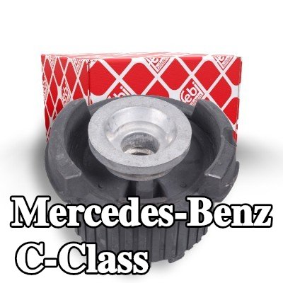 FEBI BILSTEIN جلبة المحور الأمامية, المحور الخلفي الأيسر, المحور الخلفي الأيمن — Mercedes-Benz C-Class