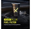 RIDEX PLUS Yakıt filtresi — Toyota Tacoma (5)