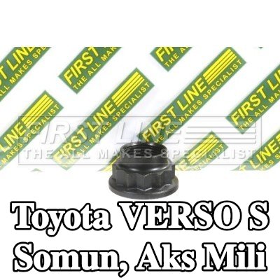 FIRST LINE Somun, aks mili — Toyota Verso S