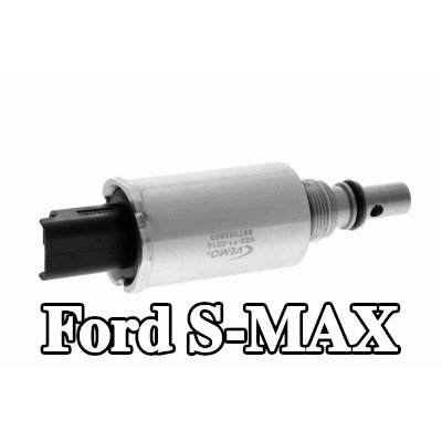 VEMO صمام قياس الوقود مضخة الضغط العالي (جانب الضغط المنخفض) — 2012 Ford S-max