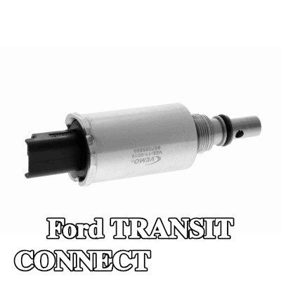 VEMO صمام قياس الوقود مضخة الضغط العالي (جانب الضغط المنخفض) — Ford Transit Connect
