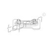TOPRAN Tampon braketi — Volkswagen Vento (4)
