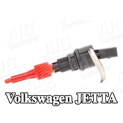 AIC جهاز استشعار، عداد المسافات — Volkswagen Jetta
