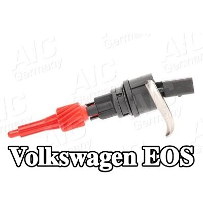AIC جهاز استشعار، عداد المسافات — Volkswagen Eos
