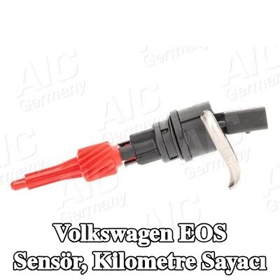 AIC Sensör, kilometre sayacı — Volkswagen Eos