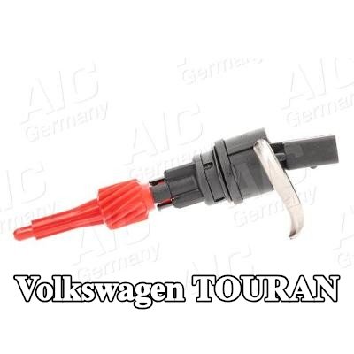 AIC جهاز استشعار، عداد المسافات — Volkswagen Touran
