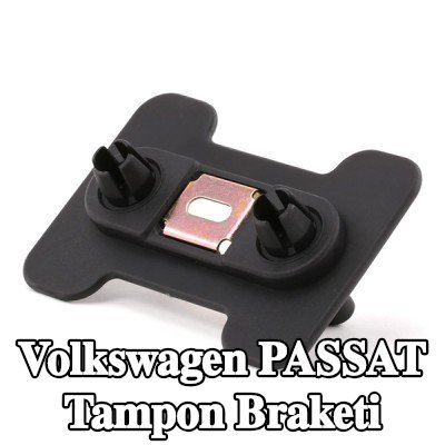 TOPRAN Tampon braketi — 1997 Volkswagen Passat