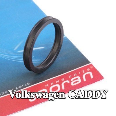 TOPRAN حلقة مانعة للتسرب، أنبوب سائل التبريد — 1995 Volkswagen Caddy